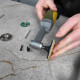 Комплект перехідників для гравера Proxxon під шліфування MECHANIC Polishing Support (71419034031)