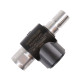 Пиловідвід Mechanic, DrillSTREAMAluminum 1/4UNC(in) x 1/4UNC(out)(70115429037)