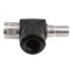 Пиловідвід Mechanic, DrillSTREAMAluminum 1/4UNC(in) x 1/4UNC(out)(70115429037)