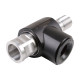 Пиловідвід Mechanic, DrillSTREAMAluminum 1/4UNC(in) x 1/4UNC(out)(70115429037)