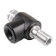 Пиловідвід Mechanic, DrillSTREAMAluminum 1/4UNC(in) x 1/4UNC(out)(70115429037)