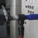 Пиловідвід Mechanic, DrillSTREAMAluminum 1/4UNC(in) x 1/4UNC(out)(70115429037)