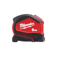 Рулетка Tape Measure Autolock 5 m MILWAUKEE (4932464663)
