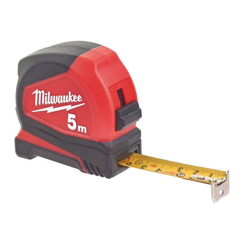 Рулетка Pro Compact MILWAUKEE, 5м, (19мм (4932459592)