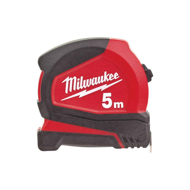 Рулетка Pro Compact MILWAUKEE, 5м, (25мм) (4932459593)