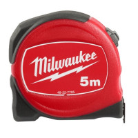 Рулетка метрична MILWAUKEE, 5м, (19мм) (48227705)