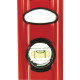 Рівень Slim Box MILWAUKEE, 80см (4932459092)