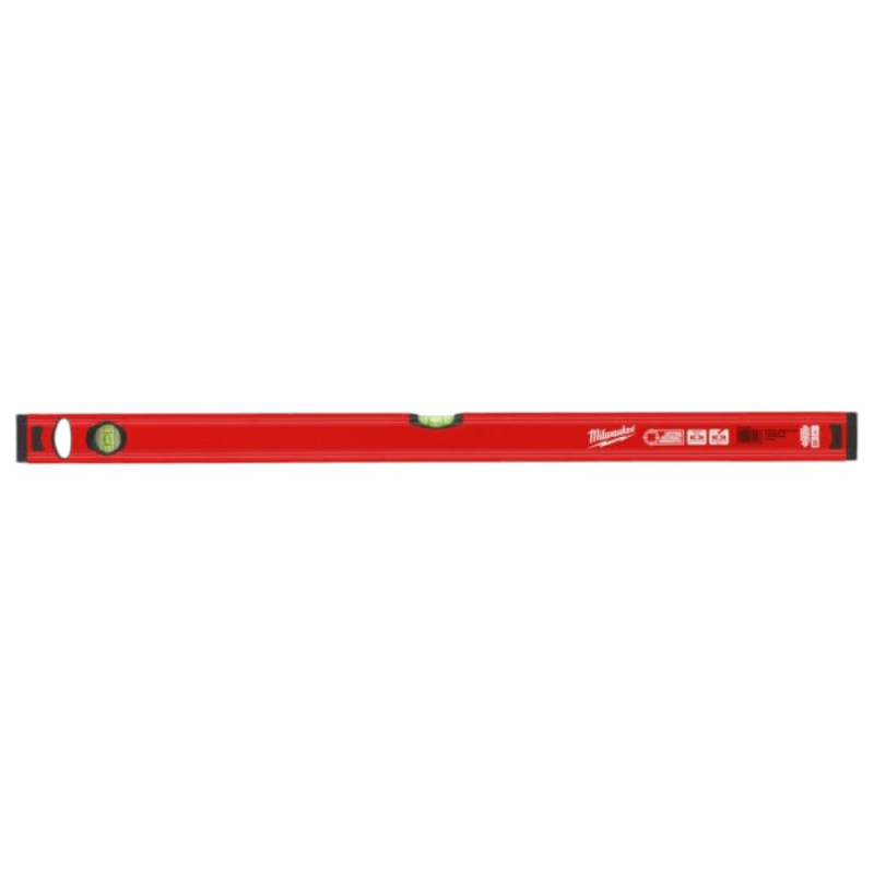 Рівень Slim Box MILWAUKEE, 80см (4932459092)