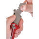 Ніж складаний FASTBACK Compact Milwaukee компактний (4932471356)