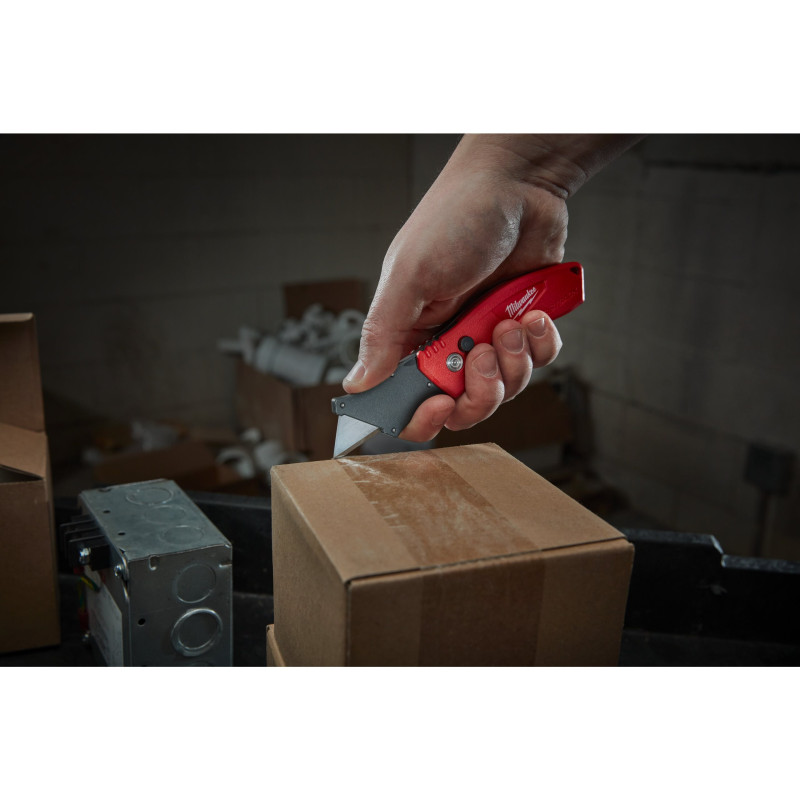 Ніж складаний FASTBACK Compact Milwaukee компактний (4932471356)