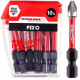 Біти Milwaukee PZ2 SHOCKWAVE 50 мм, 10 шт. (4932430866)