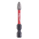 Біти Milwaukee PZ2 SHOCKWAVE 50 мм, 10 шт. (4932430866)