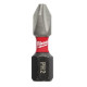 Біта Milwaukee PH2 SHOCKWAVE 25мм, 2 шт. (4932430852)