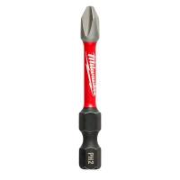 Біта Milwaukee PH2 SHOCKWAVE 50 мм. (4932430854)