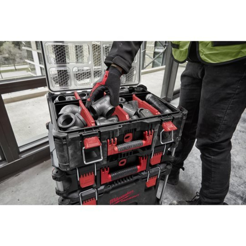 Ящик органайзер большой MILWAUKEE PACKOUT (4932478625)