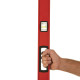 Рівень Milwaukee REDSTICK Backbone 120
(4932459068)