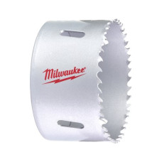 Біметалічна коронка MILWAUKEE
Contractor 76 мм (4932464700)