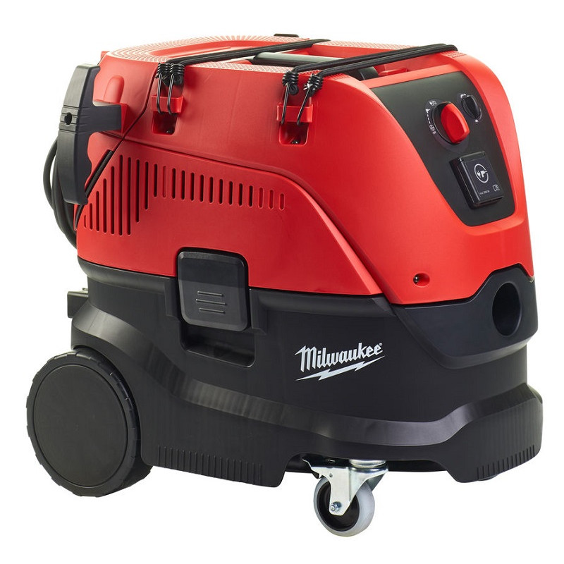Пилосос промисловий MILWAUKEE,
AS-30LAC, 1200Вт, 30л (4933459411)