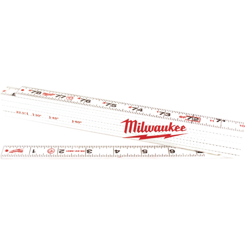 Складаний метр композитний
MILWAUKEE 4932459301
(4932459301)
