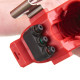 Заклепочник акумуляторний MILWAUKEE M12 BPRT-201X, діаметр 2.4-4.8мм, 1 ак., ЗП, HD кейс (4933464405)