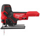 Пила лобзикова акумуляторна безщіткова MILWAUKEE M18 FBJS-0X (каркас+HD кейс) (4933464799)