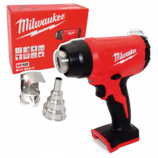 Акумуляторний фен MILWAUKEE M18 BHG-0 (4933459771)