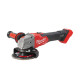 Шліфмашина кутова акумуляторна MILWAUKEE, M18 FSAGV125XB-0X, діаметр 125 мм (HD кейс) (4933478436)