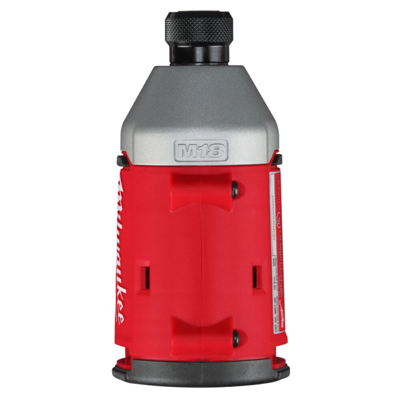 Шуруповерт ударний акумуляторний MILWAUKEE M18 BLIDRC-0, 190Нм, каркас, M18 B2 (4933492839/B2)