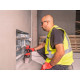 Шуруповерт ударний акумуляторний MILWAUKEE M18 BLIDRC-0, 190Нм, каркас, M18 B2 (4933492839/B2)