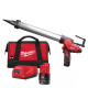 Клейовий пістолет акумуляторний MILWAUKEE M12 PCG/600A-201B  (4933441670)