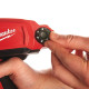 Клейовий пістолет акумуляторний MILWAUKEE M12 PCG/600A-201B  (4933441670)