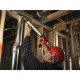 Клейовий пістолет акумуляторний MILWAUKEE M12 PCG/600A-201B  (4933441670)