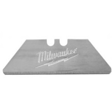 Леза змінні трапецієподібні MILWAUKEE закруглені (5 шт/упак) (48221934)