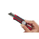 Ніж висувний HEAVY DUTY MILWAUKEE, 18мм (48221961)