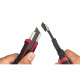 Ніж висувний HEAVY DUTY MILWAUKEE, 18мм (48221961)