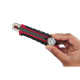 Ніж висувний HEAVY DUTY MILWAUKEE, 18мм (48221961)