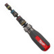 Викрутка магнітна MILWAUKEE ShW, Impact Multi-Nut Driver, 6 в 1 (4932498179)