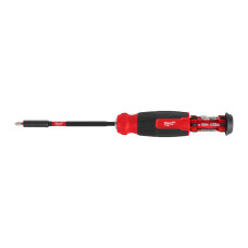 Викрутка зі змінними вставками MILWAUKEE Shockwave, 14 в 1 (4932498174)