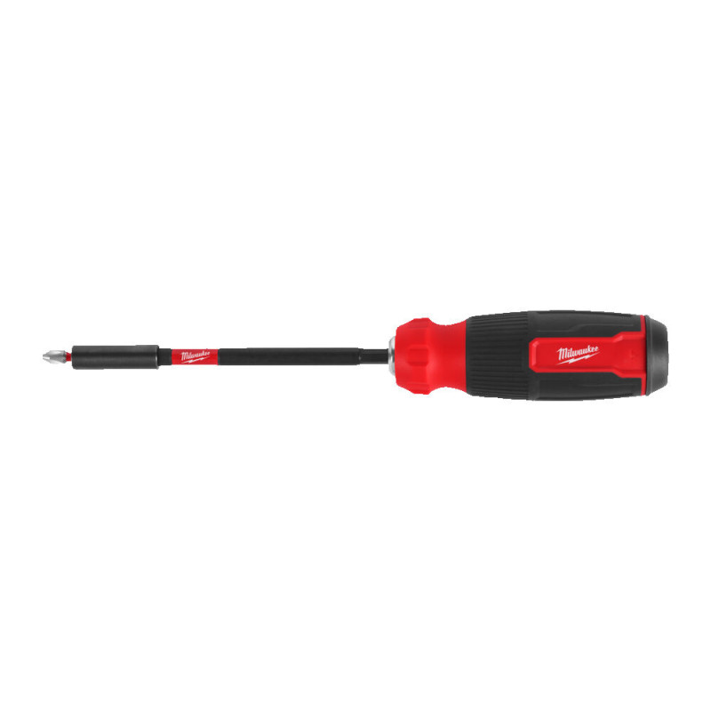 Викрутка зі змінними вставками MILWAUKEE Shockwave, 14 в 1 (4932498174)