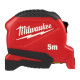 Рулетка MILWAUKEE Pro Compact Gen2, 25 мм, 5 м (4932498778)