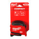 Рулетка MILWAUKEE Pro Compact Gen2, 25 мм, 8 м (4932498780)