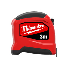 Рулетка MILWAUKEE Slimline Gen2, 16 мм, 3 м (4932498782)