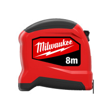 Рулетка MILWAUKEE Slimline Gen2, 25 мм, 8 м (4932498785)