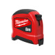 Рулетка MILWAUKEE Slimline Gen2, 25 мм, 8 м (4932498785)