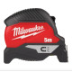 Рулетка магнітна MILWAUKEE Magnetic Gen4, полотно 30 мм, 5 м (4932498768)