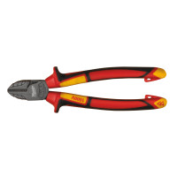 Бокорізи VDE діелектричні MILWAUKEE, 180мм (4932464568)