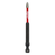 Біта Milwaukee PH1 SHOCKWAVE 90 мм. (4932430851)