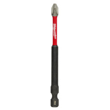Біта SHOCKWAVE MILWAUKEE, PH2, 90мм (1шт) (4932430856)