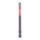 Біта Milwaukee PH3 SHOCKWAVE 90 мм, 1 шт. (4932430859)