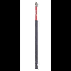 Бита MILWAUKEE SHOCKWAVE, PZ1, 150 мм, (1 шт.) (4932500393)